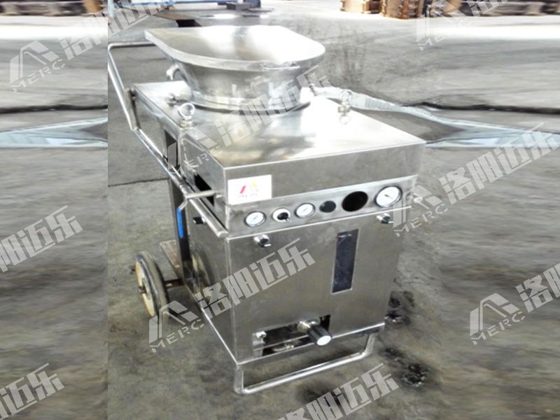 陶瓷焊補料、焊補機